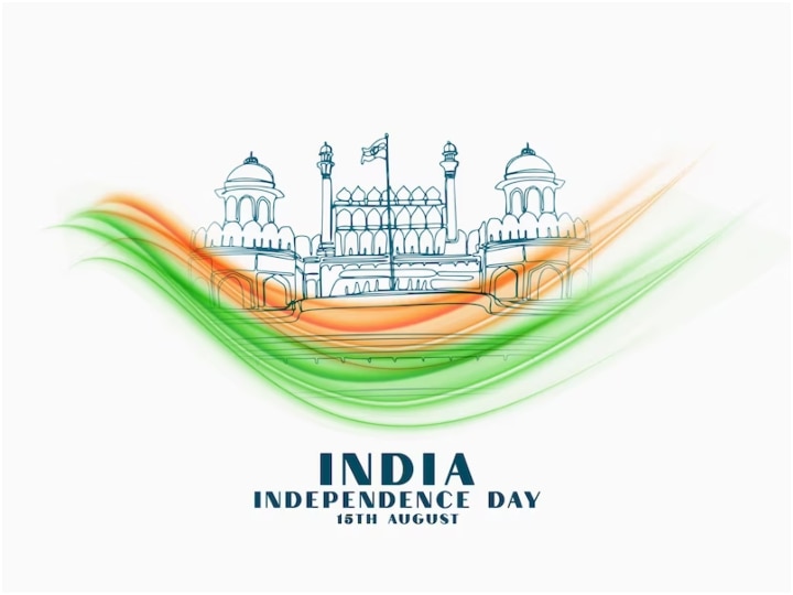 India 15 August Independence Day India Flag Picture