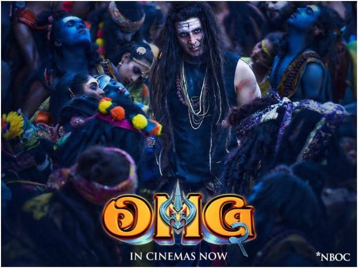 OMG 2 box office collection day 4 Akshay Kumar movie earn 11 Cr net on its fourth day Monday OMG 2 Box Office Collection Day 4: अक्षय कुमार की फिल्म OMG 2 ने बजाया डंका, मंडे को हुई फ्राइडे से ज्यादा कमाई, जानिए चौथे दिन का कलेक्शन