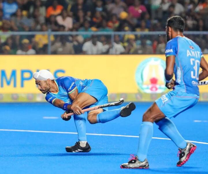 6 அணிகள் பங்கேற்ற 7வது ஆசிய ஹாக்கி சாம்பியன்ஸ் தொடர் சென்னையில் நேற்று முன்தினம் நடந்து முடிந்தது.