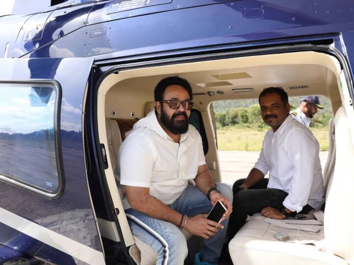 இந்த படப்பிடிப்பில் மோகன்லால் உள்ளிட்ட பல நடிகர்கள் பங்கேற்று நடித்து வருகின்றனர்.