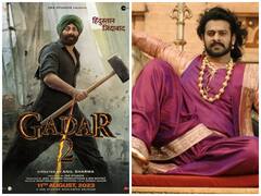 मंडे की कमाई में बाहुबली 2 से पीछे रह गई Gadar 2, जानें Sunny Deol की फिल्म का मंडे कलेक्शन