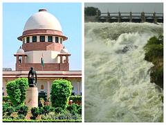 காவிரி தண்ணீரை தர மறுத்த கர்நாடகா...உச்சநீதிமன்றத்தில் தமிழ்நாடு அரசு மனு தாக்கல்...!