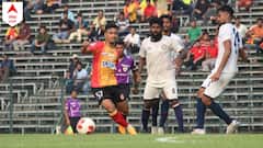 CFL 2023: ৮৮ মিনিটের গোলে স্বস্তি ইস্টবেঙ্গলের, ম্যাচ জিতে গ্রুপ শীর্ষে লাল-হলুদ বাহিনি