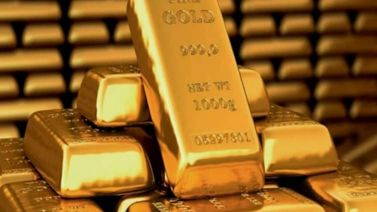 gold became cheap and silver became expensive know what is the rate in your city Gold Silver Price Today: સોનાના ભાવમાં અચાનક જોરદાર કડાકો, જાણો કેટલું થયું સસ્તુ, આપના શહેરમાં શું છે રેટ