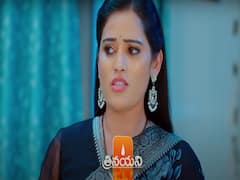 'త్రినయని' సీరియల్: హాసినికి విలువైన బహుమతి ఇచ్చిన సుమన.. నెలవంకతో తిలోత్తమాకు బోల్తా కొట్టించే ప్లాన్ చేసిన విశాలాక్షి?