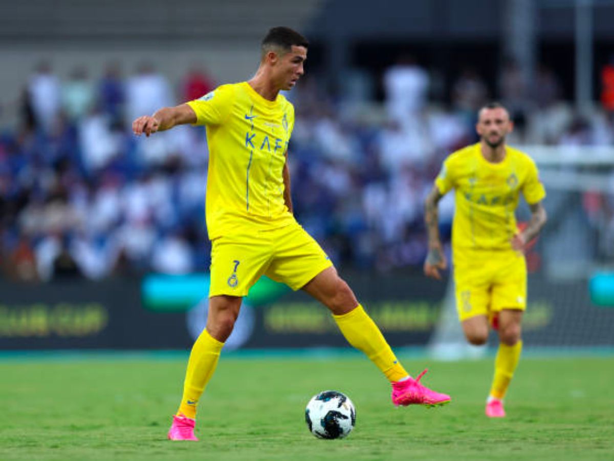 Al Nassr - Ettifaq live online: Cristiano Ronaldo starts, score