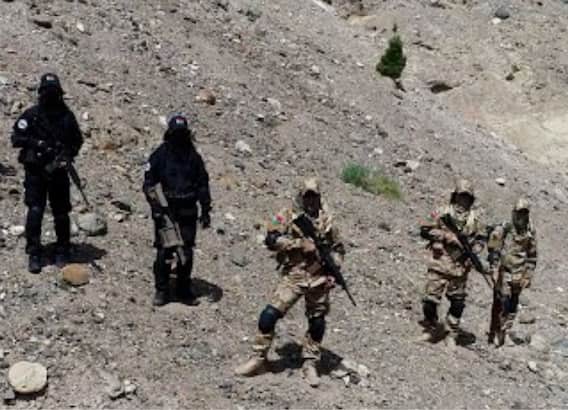 China in Balochistan: '90 दिन में बलूचिस्तान छोड़े चीन, नहीं तो हमले को रहे तैयार', BLA ने 'ड्रैगन' को दी चेतावनी China in Balochistan: '90 दिन में बलूचिस्तान छोड़े चीन, नहीं तो हमले को रहे तैयार', BLA ने 'ड्रैगन' को दी चेतावनी