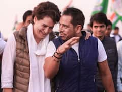 'Not Surprised': Robert Vadra On FIR Against Priyanka In MP, Says People Will Revolt Against BJP