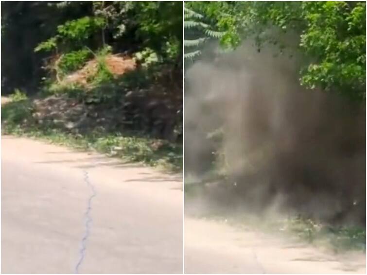 Jammu Kashmir News IED Destroyed In Baramulla Ahead Of Independence Day 2023 Celebration IED Destroyed In Jammu-Kashmir's Baramulla Ahead Of Independence Day — VIDEO
