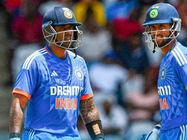 But then the Men in Blue disappointed as the red ball series resulted in a 1-0 win for India, while the ODI series saw the team produce a 2-1 win. (Twitter)