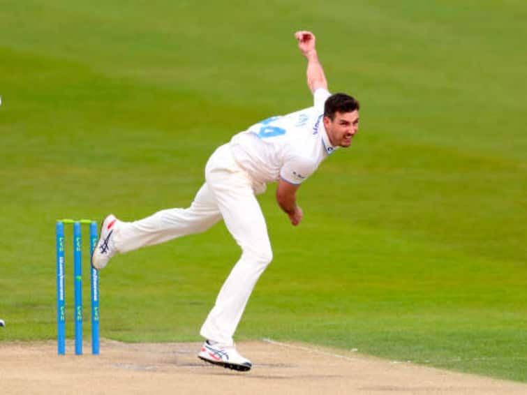 English Pacer Steven Finn Retires From All Forms Of Cricket English Pacer Steven Finn Retires From All Forms Of Cricket