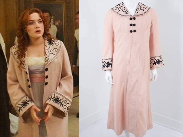 Kate Winslet's iconic overcoat from ‘Titanic’ set to be auctioned, predicted to fetch $100,000 plus Kate Winslet: ‘టైటానిక్’లో కేట్ విన్స్‌లెట్ ధరించిన ఓవర్ కోటు వేలం - ధర తెలిస్తే షాకవుతారు