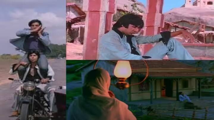 Sholay Kissa: 'ਸ਼ੋਲੇ' ਦੇ ਹਰ ਕਿਰਦਾਰ ਨੇ ਦਰਸ਼ਕਾਂ ਦੇ ਦਿਲਾਂ 'ਤੇ ਅਮਿੱਟ ਛਾਪ ਛੱਡੀ ਹੈ। ਸਾਲ 1975 ਦੀ ਇਹ ਬੰਪਰ ਹਿੱਟ ਫਿਲਮ ਅੱਜ ਵੀ ਦਰਸ਼ਕ ਬੜੀ ਦਿਲਚਸਪੀ ਨਾਲ ਦੇਖਦੇ ਹਨ। ਅਜਿਹੇ 'ਚ ਅਸੀਂ ਤੁਹਾਨੂੰ ਇਸ ਦੀ ਦਿਲਚਸਪ ਕਹਾਣੀ ਦੱਸ ਰਹੇ ਹਾਂ।