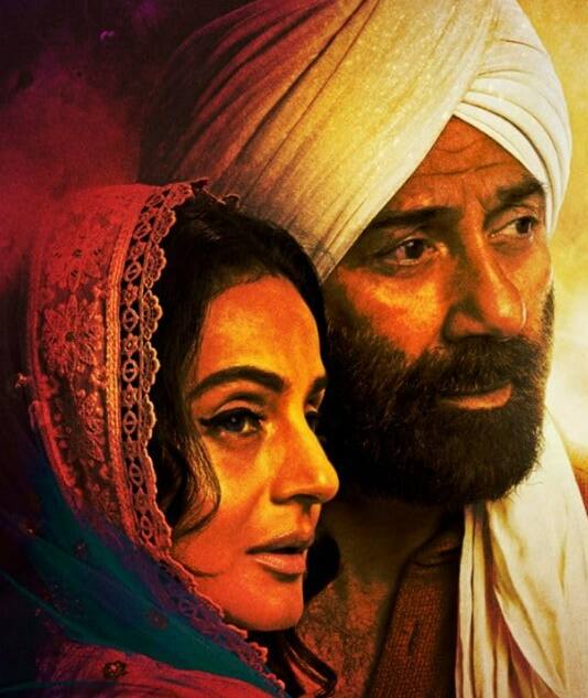 सनी देओल और अमीषा पटेल स्टारर गदर 2 ने एक बार फिर से सिनेमाघरों में गदर मचा दी है. इस फिल्म के अपोजिट अक्षय कुमार  की ओएमजी 2 रिलीज की गई. लेकिन गदर 2 नाम का इतना तेज तूफान आया कि अपने साथ सभी दर्शकों को बहा ले गया.