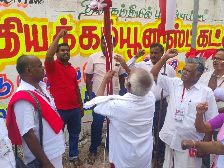 கச்சத்தீவு, நீட் தேர்வு விவகாரத்தில் நடவடிக்கை எடுக்க வேண்டியது மத்திய அரசு தான் - முத்தரசன்