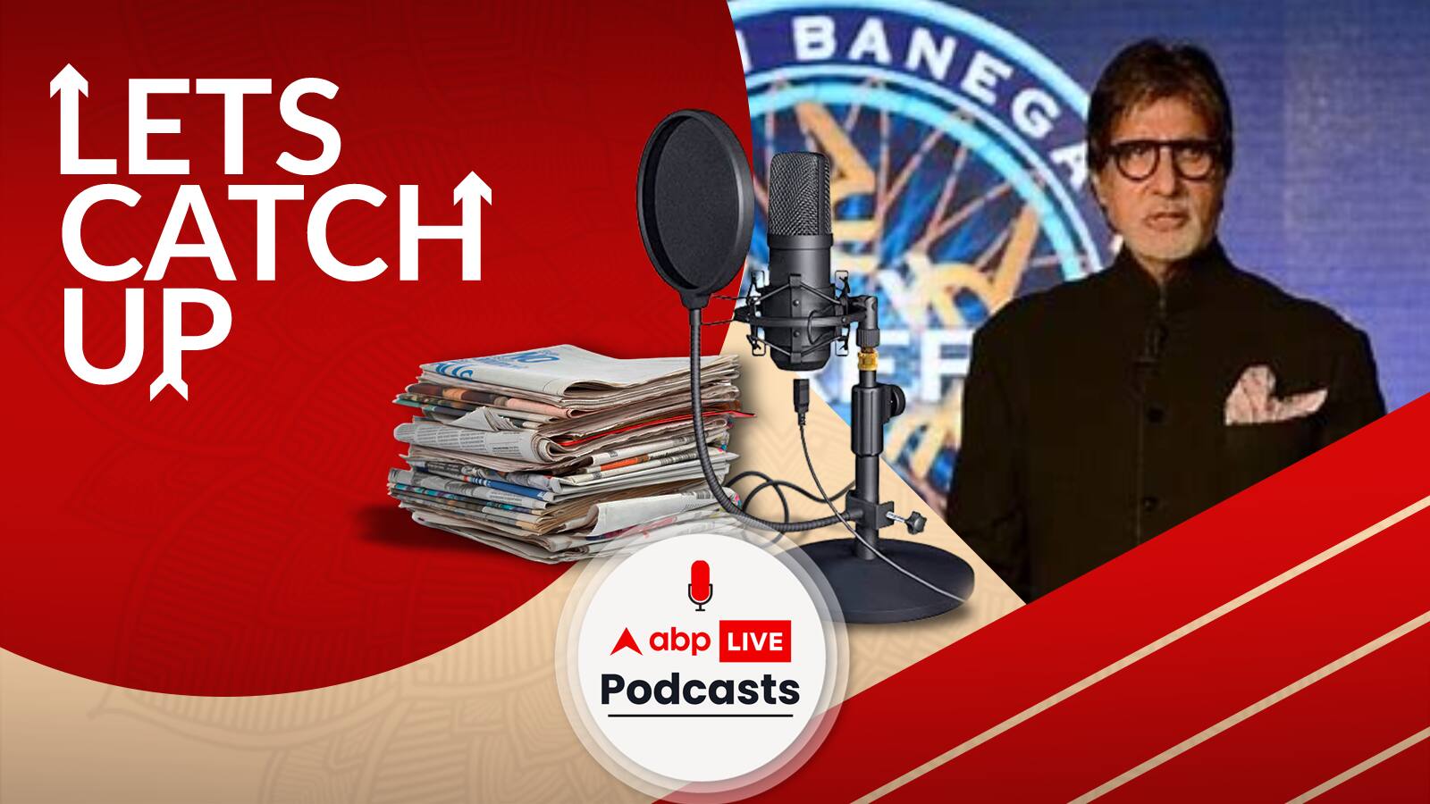 Luna25 Vs Chandrayaan - 3 | Rayees Mattoo hoists the Indian Flag | KBC back with ‘Badlav’ | Stock market update: Top Headlines | 14/8/23 | Let’s Catch Up