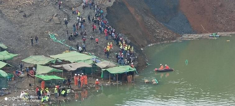 More than 30 people have gone missing due to landslides in Myanmar Myanmar landslides : ਮਿਆਂਮਾਰ ਚ ਜ਼ਮੀਨ ਖਿਸਕਣ ਕਰਕੇ 30 ਤੋਂ ਵੱਧ ਲੋਕ ਹੋਏ ਲਾਪਤਾ