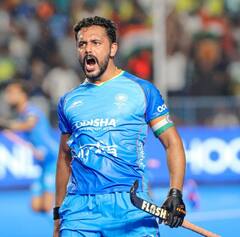Hockey India : சர்வதேச ஹாக்கி அணி பட்டியலில் முன்னேறிய இந்தியா!