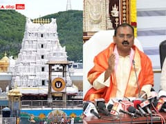 TTD Decisions: తిరుమల నడకమార్గంలో ప్రతి భక్తుడికి ఊతకర్ర- టీటీడీ కీలక నిర్ణయాలు ఇలా