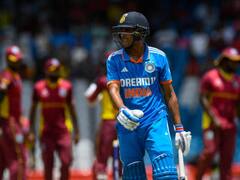 இவரா அடுத்த கோலி..? வெஸ்ட் இண்டீசில் வெத்து வேட்டான சுப்மன்கில்.. சொதப்பலோ சொதப்பல்..!