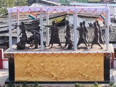 बिहार का तारापुर गोलीकांड, जब शहीद हो गए थे 34 सपूत, अंग्रेजों ने गंगा में बहा दिए थे शव