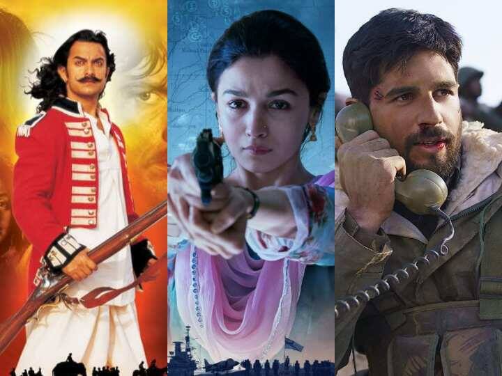 Independence Day 2023 Mangal Pandey to Shershah bollywood films to watch on patriotism Independence Day 2023: देश के रियल शूरवीरों की कहानी से बच्चों को कराना चाहते हैं रूबरू? जरूर दिखाएं ये 5 बॉलीवुड फिल्में