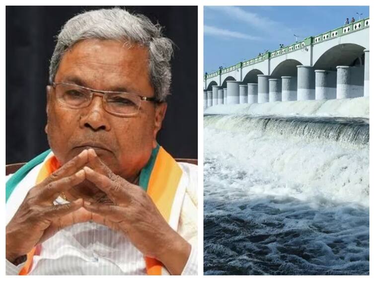 Karnataka BJP strongly opposes giving Cauvery water to Tamilnadu Letter sent to Chief Minister Siddaramaiah Cauvery Water: ”தமிழ்நாட்டிற்கு காவிரி தண்ணீர் திறக்க வேண்டாம்