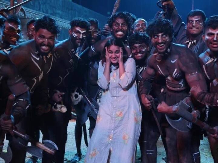 பிரமாண்ட ஆக்ஷன் படமாக உருவாகி வரும் இத்திரைப்படத்தின் படப்பிடிப்பு மைசூரில் சமீபத்தில் தொடங்கியது.
