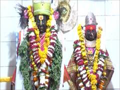 Shravan 2023 : अधिक मास निमित्त पवित्र स्नानाचा आनंद, कौडण्यपुरात भाविकांची मोठी गर्दी