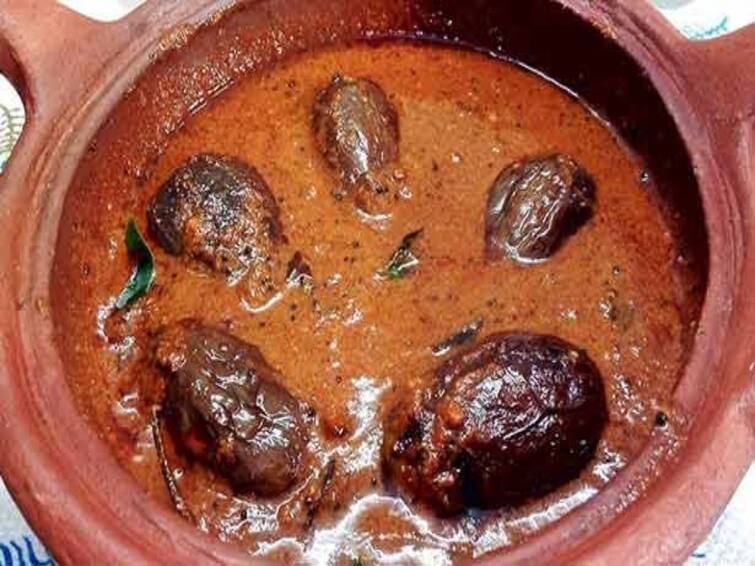 Ennai Kathirikai Kulambu Recipe Tamil How to make oil brinjal curry Ennai Kathirikai Kulambu: ’பார்த்ததுமே எச்சில் ஊறுமே’ மணக்க, மணக்க எண்ணெய் கத்திரிக்காய் குழம்பு செய்வது இவ்ளோ ஈசியா..?