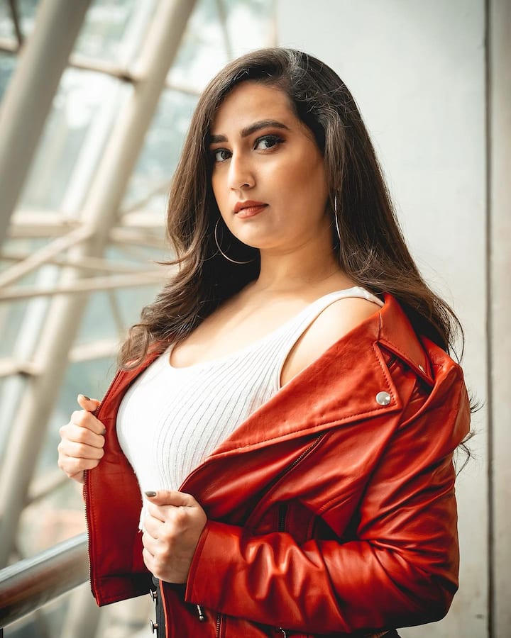 యాంకర్ మంజుసా లేటెస్ట్ ఫొటోలు (Image Credit: Anchor Manjusha/Instagram)