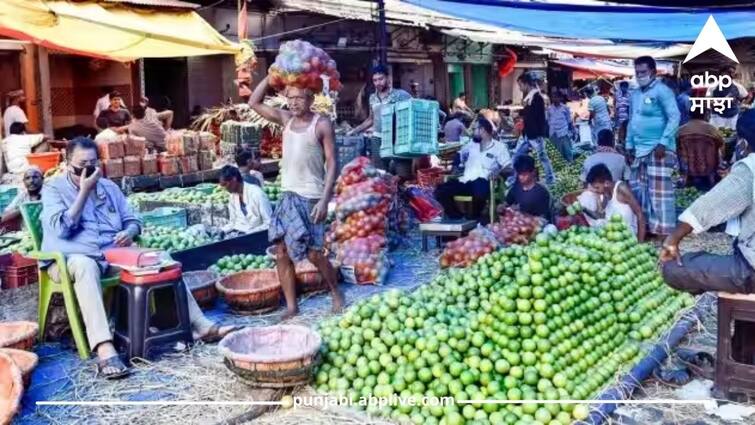 India Retail Inflation July 2023 Rises to 7.44 Percent Due to Vegetable Tomato Price Hike Inflation in July: ਜੁਲਾਈ 'ਚ ਪ੍ਰਚੂਨ ਮਹਿੰਗਾਈ ਦਰ 7.44 ਫੀਸਦੀ 'ਤੇ ਪਹੁੰਚੀ, ਸਬਜ਼ੀ ਦੇ ਰੇਟਾਂ ਕਾਰਨ ਹੋਇਆ ਵਾਧਾ