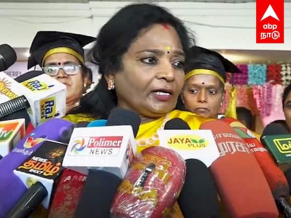 Tamilisai about NEET : 