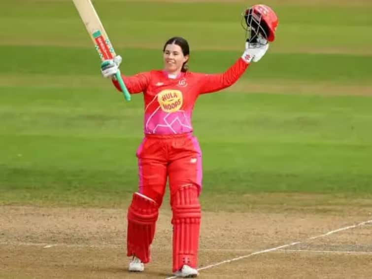 tammy beaumont played 118 runs innings in 61 balls against trent rockets women in the hundred womens competition 2023 The Hundred Womens: ஹன்ட்ரட் மகளிர் லீக்கில் முதல் சதம்.. அதிகபட்ச தனிநபர் ஸ்கோர்.. கலக்கிய டாமி பியூமண்ட்..!