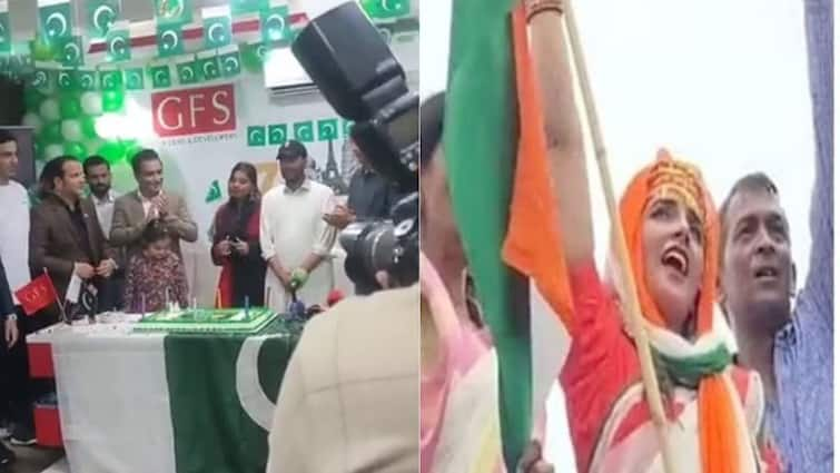 Anju went to Pakistan from India and celebrated Pakistan Independence Day with her husband Pakistan News : ਭਾਰਤ ਤੋਂ ਪਾਕਿਸਤਾਨ ਗਈ ਅੰਜੂ ਨੇ ਆਪਣੇ ਪਤੀ ਨਾਲ ਮਨਾਇਆ ਪਾਕਿਸਤਾਨ ਆਜ਼ਾਦੀ ਦਾ ਦਿਹਾੜਾ