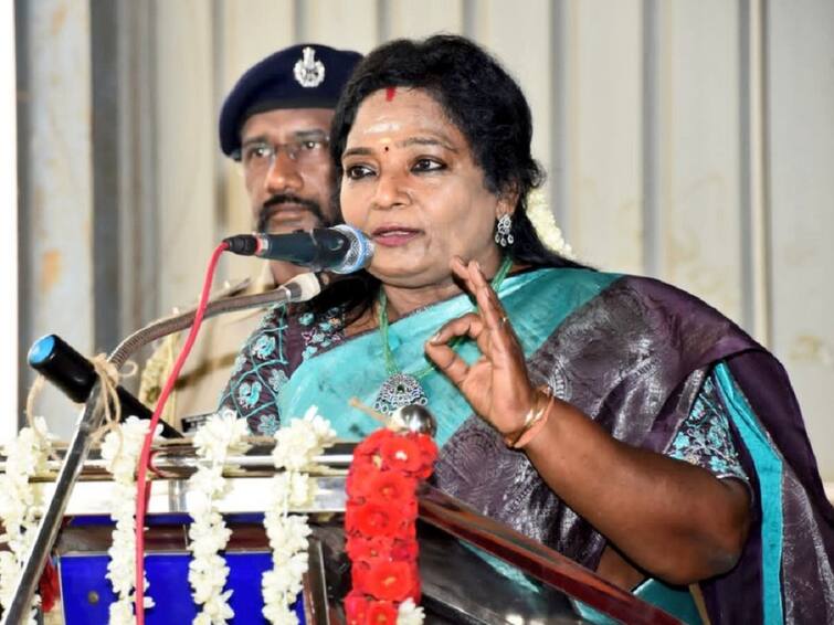 Governor Thamilisai Shocking Comments on CM KCR About His Behavior on Her Governor Thamilisai: 