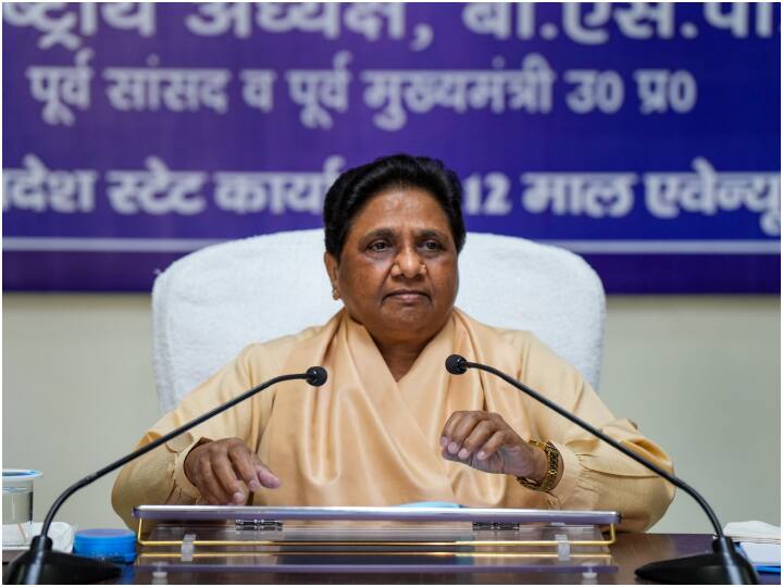 Happy Independence Day 202 Mayawati congratulated the countrymen on Independence Day Independence Day: स्वतंत्रता दिवस पर बसपा चीफ मायावती ने की बड़ी अपील, कहा- मुक्ति अब बहुत जरूरी