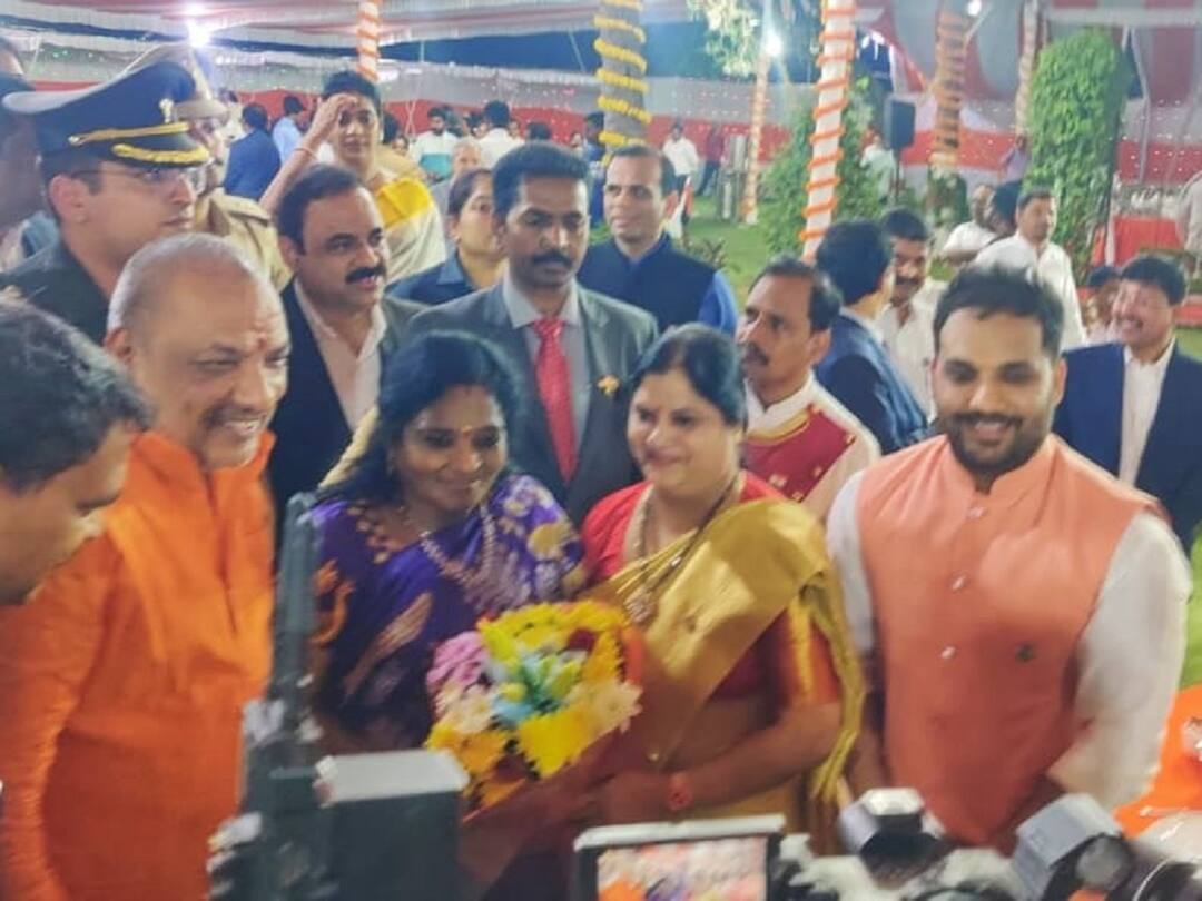 CM KCR not participated in at home event in Telangana raj bhavan At Home Event: కళతప్పిన గవర్నర్ ‘ఎట్ హోం’, మూడోసారీ కేసీఆర్ గైర్హాజరు - ఇతర నేతలూ డుమ్మానే!