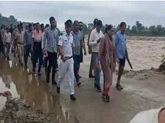 रितु खंडूरी का महिलाओं ने किया भारी विरोध, लगाए गंभीर आरोप, बाढ़ प्रभावित क्षेत्रों के दौरे पर थीं कोटद्वार विधायक