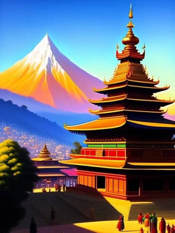 नेपाल पर क्यों कब्जा नहीं कर पाए मुगल?