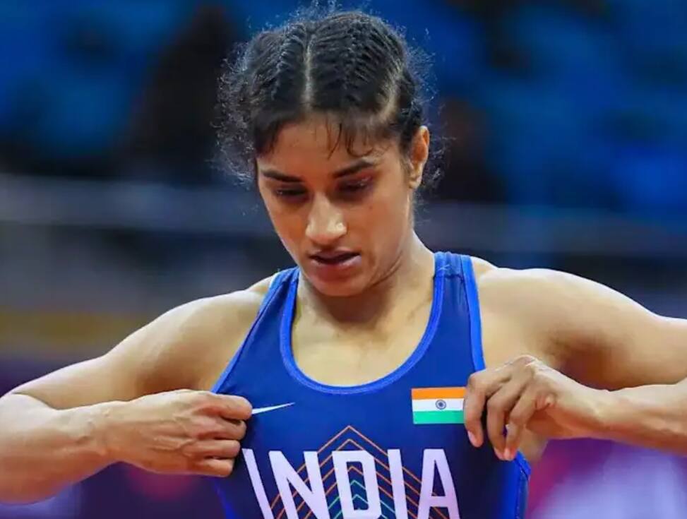 Asian Games 2023: ਭਾਰਤ ਦੀਆਂ ਉਮੀਦਾਂ ਨੂੰ ਲੱਗਿਆ ਵੱਡਾ ਝਟਕਾ, ਵਿਨੇਸ਼ ਫੋਗਾਟ ਏਸ਼ੀਆਈ ਖੇਡਾਂ ਤੋਂ ਹੋਈ ਬਾਹਰ, ਜਾਣੋ ਕਾਰਨ wrestler-vinesh-phogat-won-t-compete-at-asian-games-2023-due-tp-injury-here-know-news-in-details Asian Games 2023: ਭਾਰਤ ਦੀਆਂ ਉਮੀਦਾਂ ਨੂੰ ਲੱਗਿਆ ਵੱਡਾ ਝਟਕਾ, ਵਿਨੇਸ਼ ਫੋਗਾਟ ਏਸ਼ੀਆਈ ਖੇਡਾਂ ਤੋਂ ਹੋਈ ਬਾਹਰ, ਜਾਣੋ ਕਾਰਨ