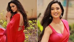 Shweta Tiwari: ਸਿੰਪਲ ਰੈੱਡ ਸਾੜੀ ਪਾ ਕੇ ਸੋਸ਼ਲ ਮੀਡੀਆ 'ਤੇ ਛਾਈ ਸ਼ਵੇਤਾ ਤਿਵਾਰੀ, ਫੋਟੋਆਂ ਦੇਖ ਕੇ ਹੈਰਾਨ ਹੋਏ ਫੈਨਜ਼