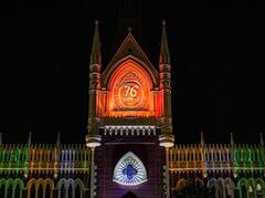 PHOTOS: રાયસીના હિલ્સથી લઈને લાલ ચોક અને ચારમિનાર સુધી...આઝાદીના રંગે રંગાયો દેશ