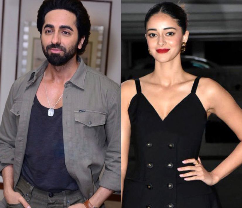 Shah Rukh Khan-Nayanthara To Ayushmann Khurrana-Ananya Panday: Electrifying New Pairs Of 2023