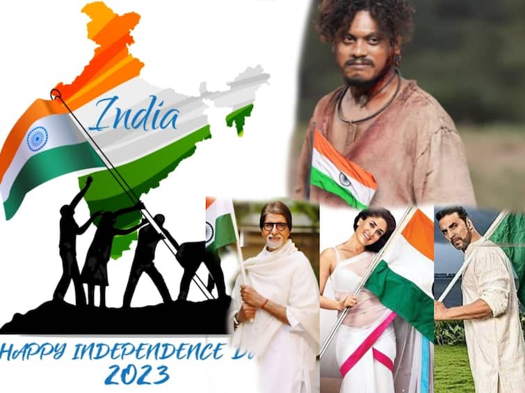kollywood, bollywood, tollywood celebrities said independence day wishes Independence Day: “இமயம் முதல் குமரி வரை”.. சுதந்திர தின வாழ்த்து கூறிய திரை பிரபலங்கள்..!