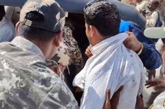 Solapur : सोलापुरात शेतकऱ्याचा आत्मदहनाचा प्रयत्न