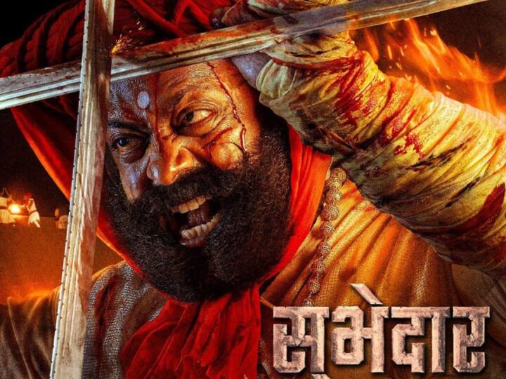 Subhedar Movie Released Date postpone now release in 25 august Digpal Lanjekar Chinmay Mandlekar movie on Chhatrapati Shivaji Maharaj  warrior Subhedar Tanaji Malusare marathi movie entertainment Subhedar : 'सुभेदार' सिनेमाची रिलीज डेट ढकलली पुढे; चिन्मय मांडलेकर म्हणाला,
