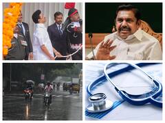 நீட் தேர்வு, விடியல் பயணம்... தமிழ்நாட்டில் இதுவரை நடந்தது என்ன? முக்கிய செய்திகளின் ரவுண்டப் இதோ!