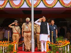 स्वतंत्रता दिवस पर CM गहलोत ने की कई बड़ी घोषणाएं, रामगढ़ बांध सहित इन चीजों पर रहा फोकस