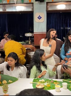 The Archies Movie Star Cast Serves Food For A Good Cause On Independence Day 2023